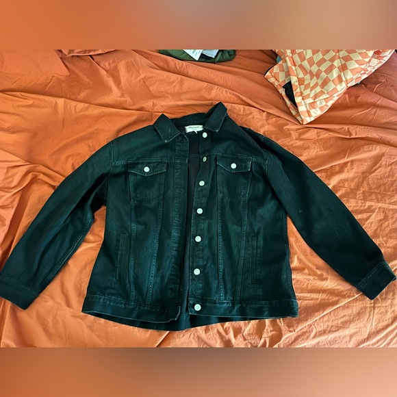 Madewell Denim Jacket - Picture 1 of 3